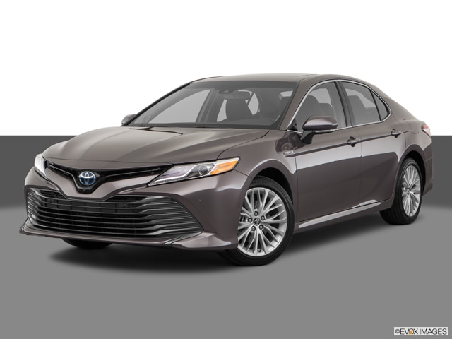 2020 deals camry hybrid